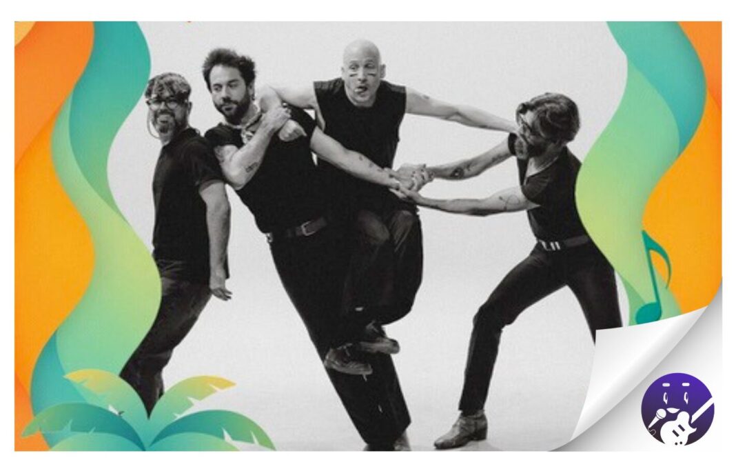 Viva Suecia, primera confirmación para el jueves 2 de julio del Granca Live Fest 2026