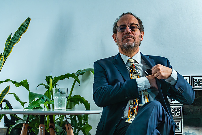 La travesía sonora de Sergio Feferovich llega a Gran Canaria, Lanzarote y Fuerteventura