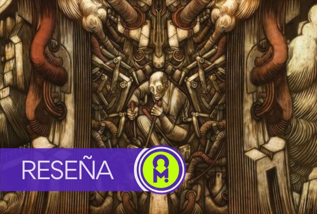 Metrópolis de Thea von Harbou: María-11811-Futura. Por Jonathan Medina