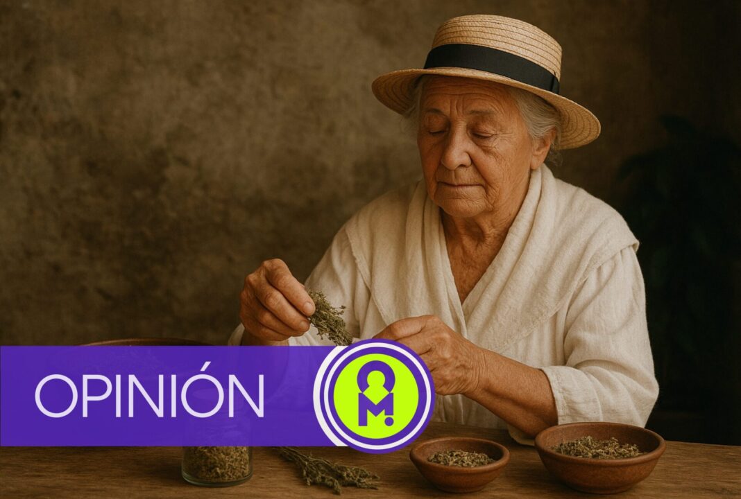 Curanderas y medicina popular canaria. Por José Gregorio González