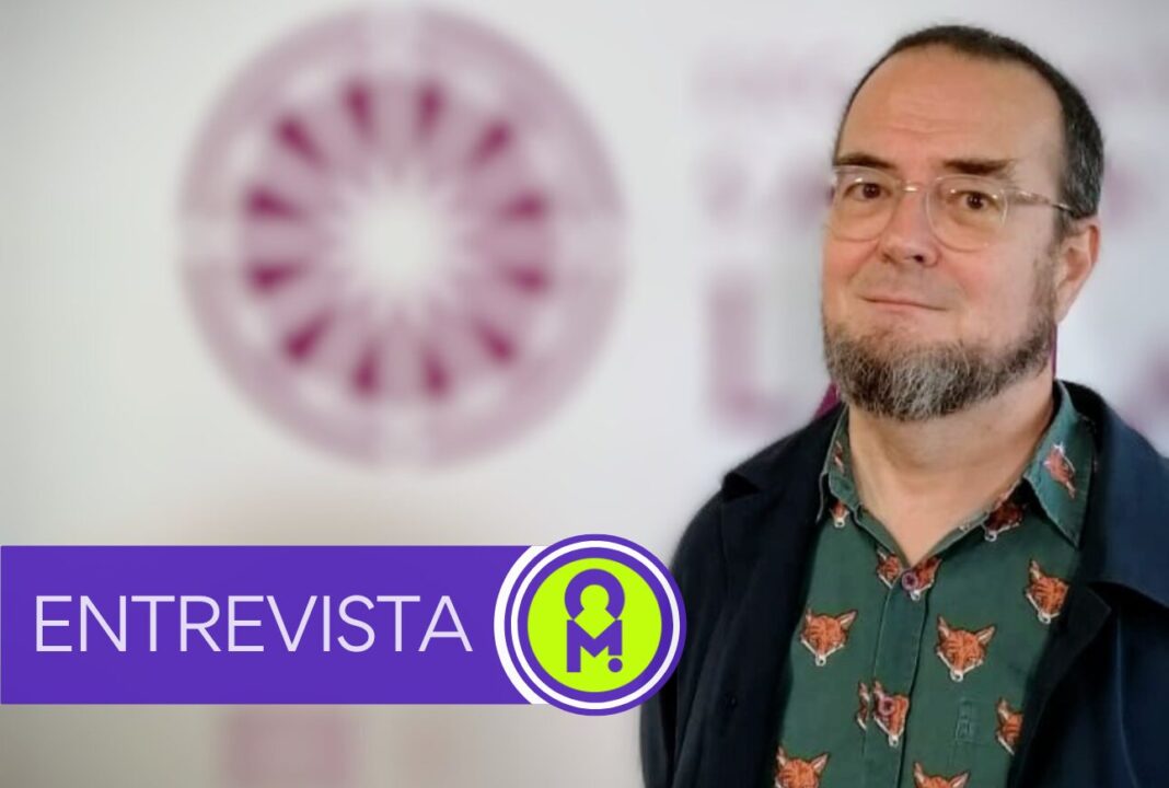 Mauro Entrialgo: “Tendría que hacer un gran esfuerzo para encontrar un momento a partir de los tres años en el que no hubiese estado leyendo tebeos”. Por Noé Ramón