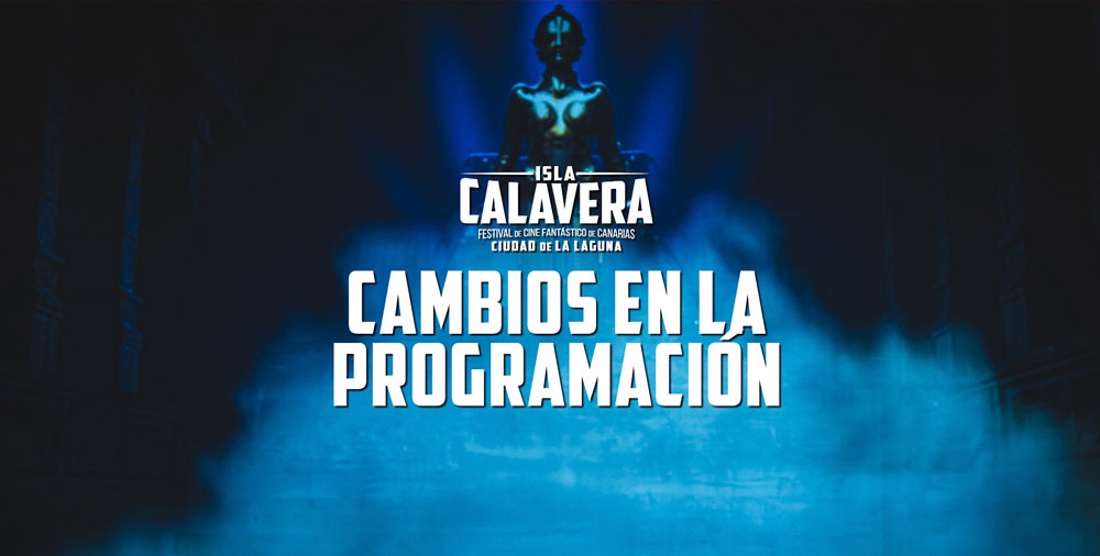 Cambios en la programación del Festival Isla Calavera debidos a la alerta meteorológica