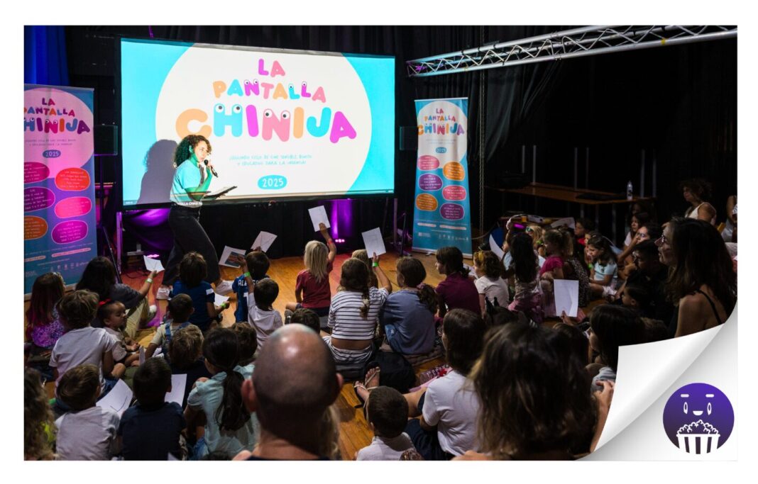 Shaun el cordero protagoniza una nueva jornada familiar de La Pantalla Chinija en Arrecife