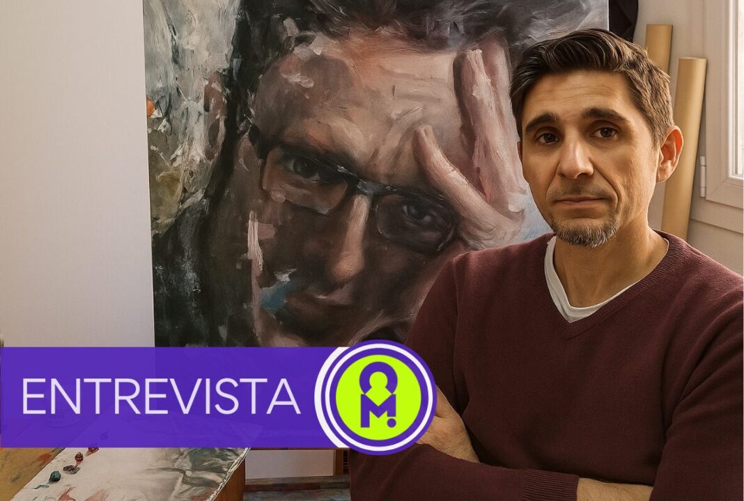 Juan Gallego, historietista: “Mi hermano y yo vivimos los cómics desde niños como aficionados y nos gustaron tanto que nos lanzamos de lleno a hacerlos”. Por Noé Ramón