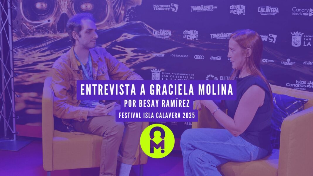 Entrevista a la Actriz de doblaje Graciela Molina