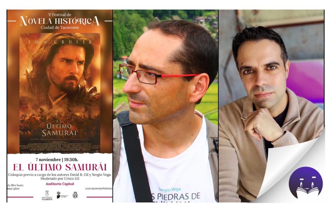 El Japón medieval protagoniza el primer fin de semana del V Festival de Novela Histórica Ciudad de Tacoronte