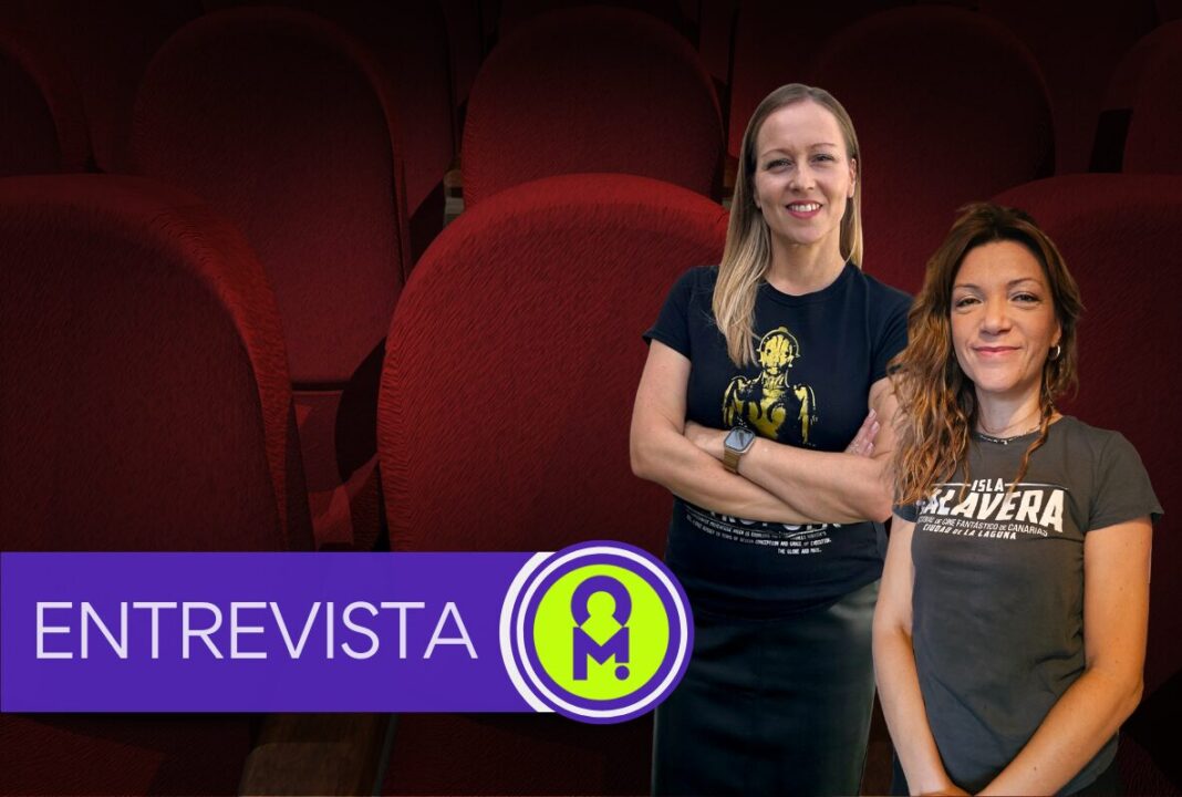 “Detrás de cada invitado hay meses de trabajo, pero también momentos de ilusión compartida”. Vanesa Bocanegra y Laura Nazco