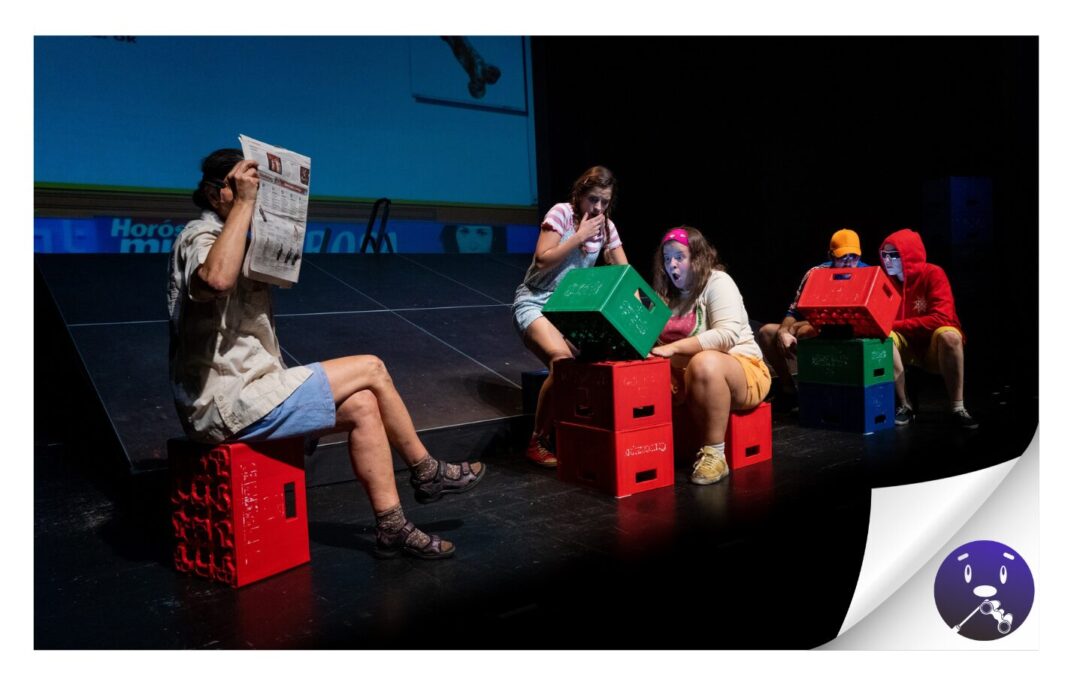 El Otoño Cultural CajaCanarias 2025 cierra su programación teatral con dos funciones de Panza de burro