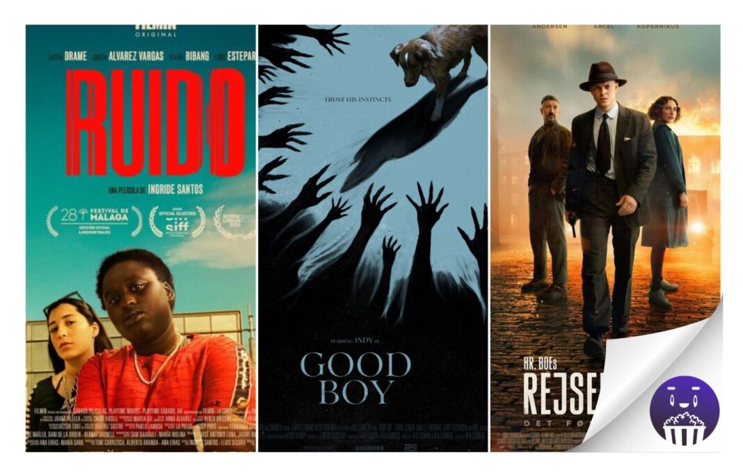 Las películas y documentales de estreno en Filmin para estas navidades