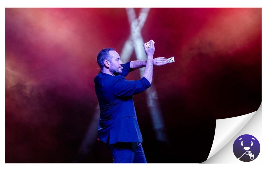 “Ilusionarte”, de Jorge Blass, toma tierra en Canarias para dos funciones más