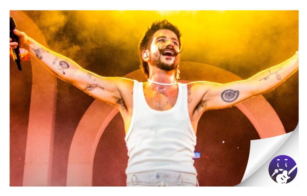 Camilo se suma al cartel del Tenerife Music Festival 2026