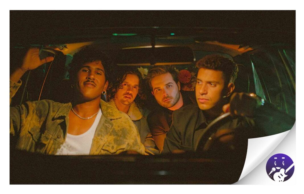 POSTCODE, la banda indie canaria que triunfa en Londres