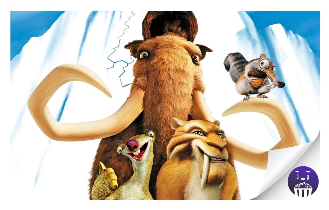 Ice Age. La edad de hielo, segunda sesión de la Filmoteca CajaCanarias de Navidad en Santa Cruz de Tenerife y La Palma