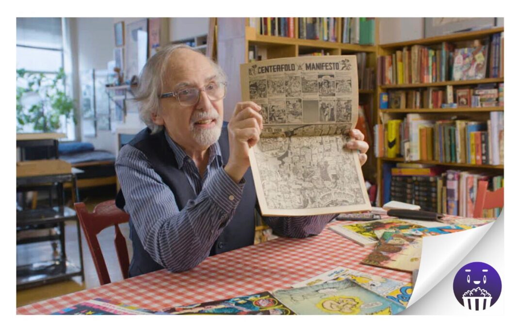 Filmin: “Art Spiegelman: El desastre es mi musa”, el primer documental sobre el galardonado autor de «MAUS»