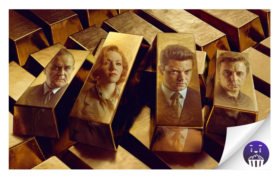 El mayor robo del siglo llega a Filmin con la serie «The Gold», el 9 de diciembre