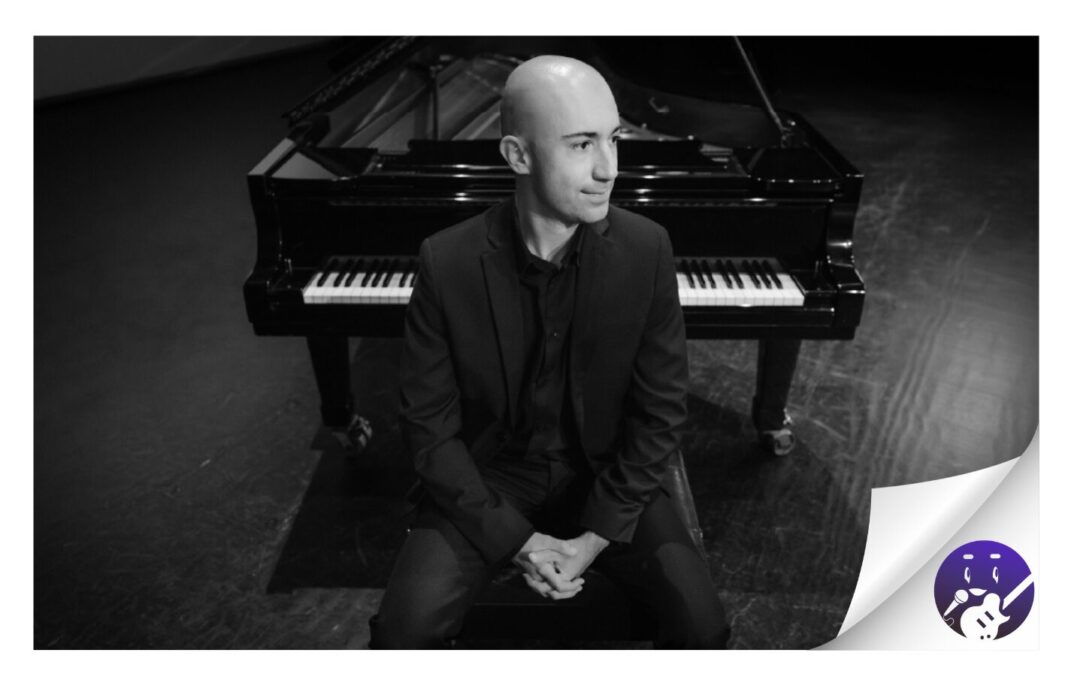 El tinerfeño Luis López protagoniza el último recital de piano del año en el Auditorio