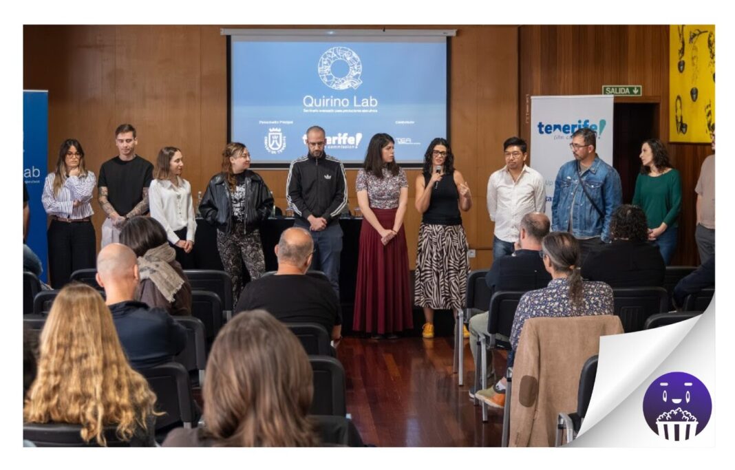 Quirino Lab, el nuevo espacio de formación estratégica y reflexión para la animación iberoamericana