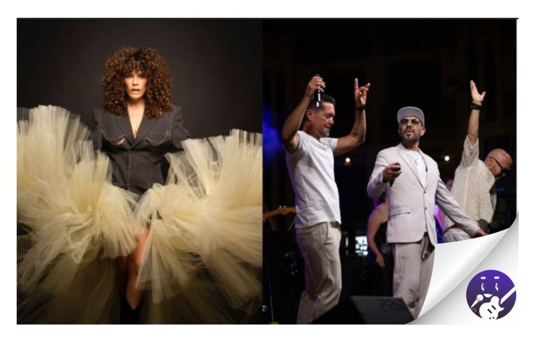 Mel Ömana y Soul Sanet, protagonistas del próximo ConCierto Paliqueo en el Espacio La Granja