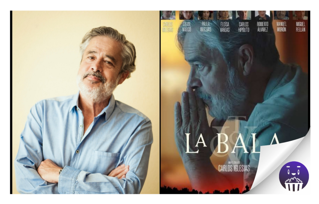 Carlos Iglesias presenta su nueva película,´La Bala’, en la V Muestra de Cine Español de Tenerife