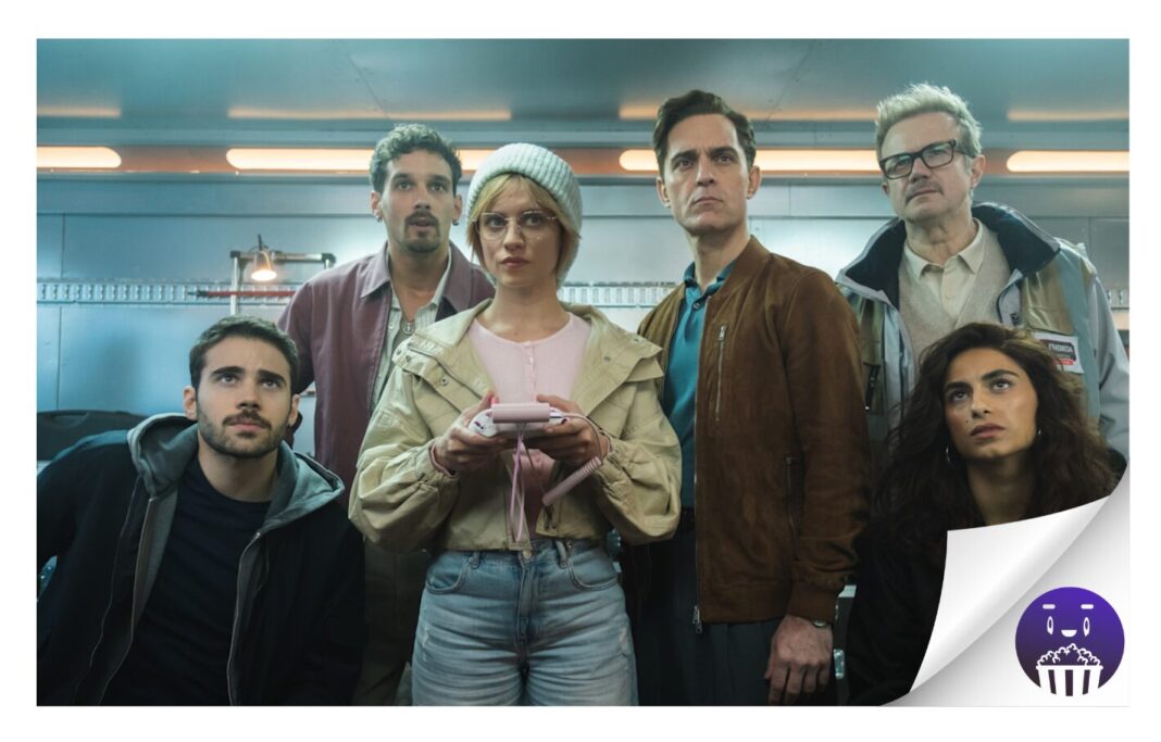 Berlín y la dama del armiño llega a Netflix el 15 de mayo