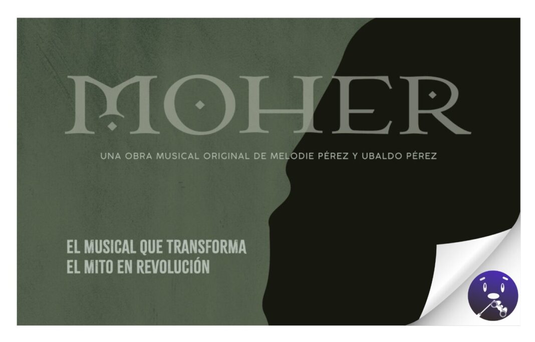 Cuenta atrás para el estreno de MOHER: el Auditorio de Adeje ultima esta semana el montaje del nuevo musical canario