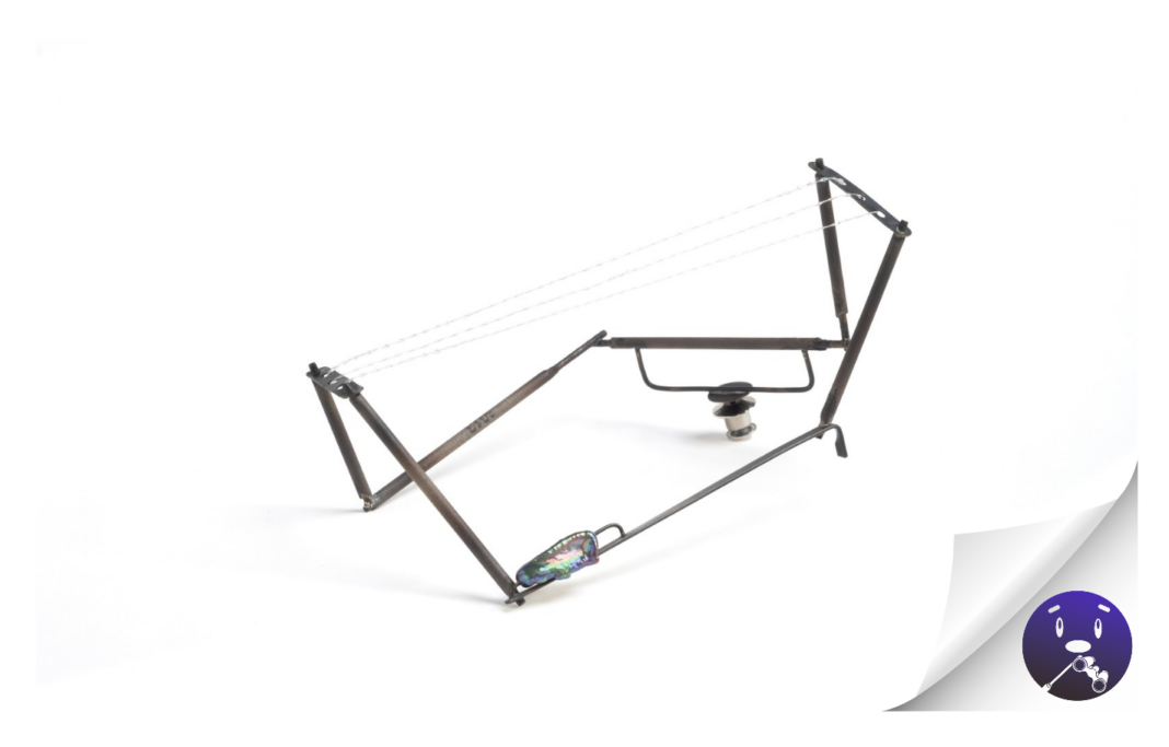 Espacio Bronzo organiza una visita comentada a la exposición de joyería contemporánea ‘Mirando al suelo’