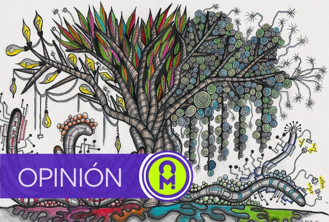 Planetamanía de Palabras V: “planeta vida”. Por Juan Antonio Gómez