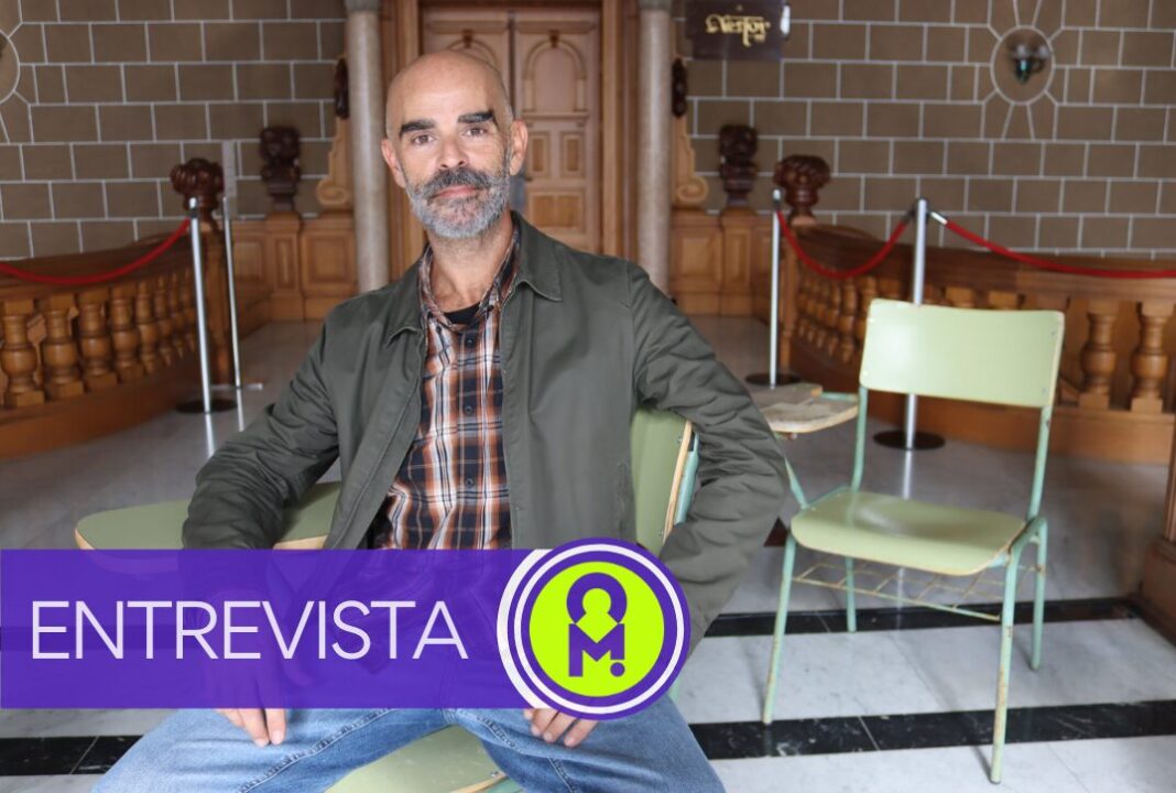 Mingo Ruano: “El sistema es ajeno a las necesidades de la juventud y es incapaz de responder a sus inquietudes y desafíos”