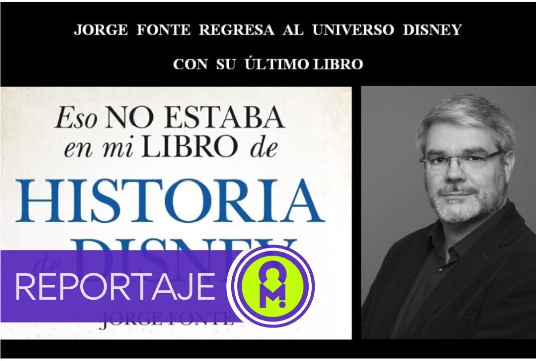 Fonte: “Casi despiden a un directivo de Disney por un anuncio del plátano canario”. Por Noé Ramón