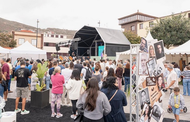 Las Ferias del Libro españolas convocan en 2025 a cerca de 3 millones de lectoras y lectores y superan los 15 millones de euros en facturación