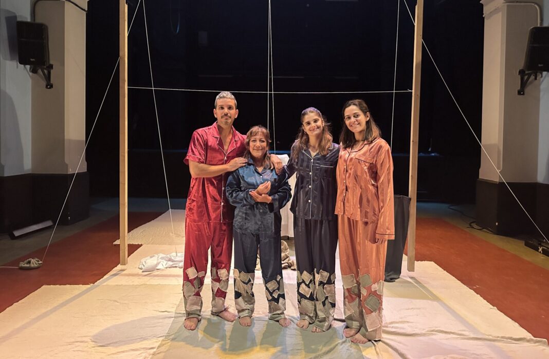 La obra de teatro ‘Mi sueño de invierno’ llega a la Sala Insular del Teatro de la mano del director Luis O’Malley