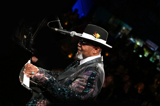 El maestro Kenny ‘Blues Boss’ Wayne llega a Tenerife el 21 de enero