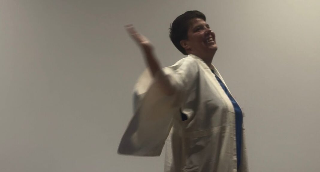 El grupo de Giro Arte- Artes Escénicas de Sinpromi presenta ‘Ensoñaciones’ en el Paraninfo de La ULL