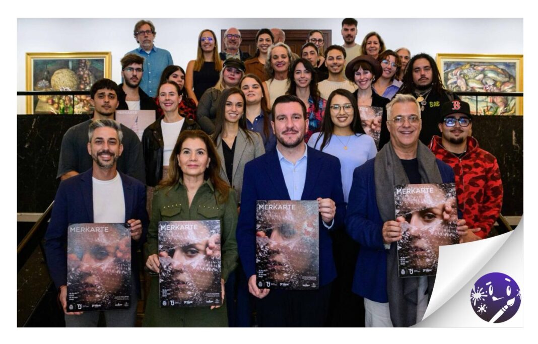 Merkarte Navidad 2025 reunirá el talento de 44 artistas jóvenes de Tenerife