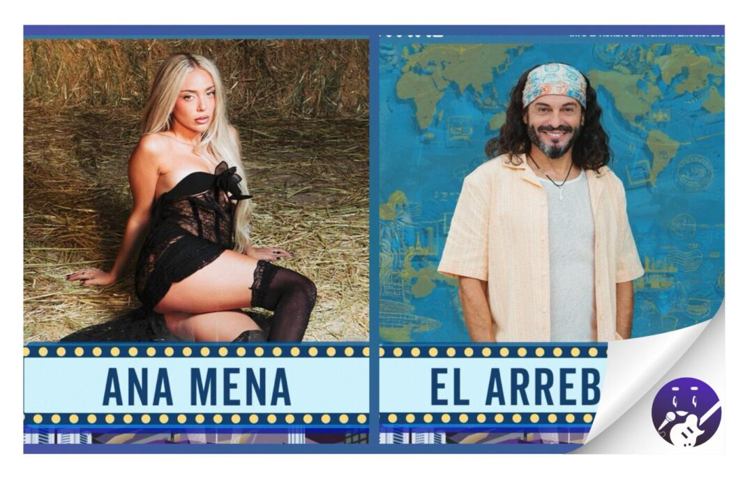 Ana Mena y El Arrebato se suman al cartel del Tenerife Music Festival 2026