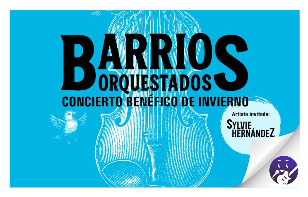 Barrios Orquestados clausura en Gran Canaria su gira de conciertos benéficos