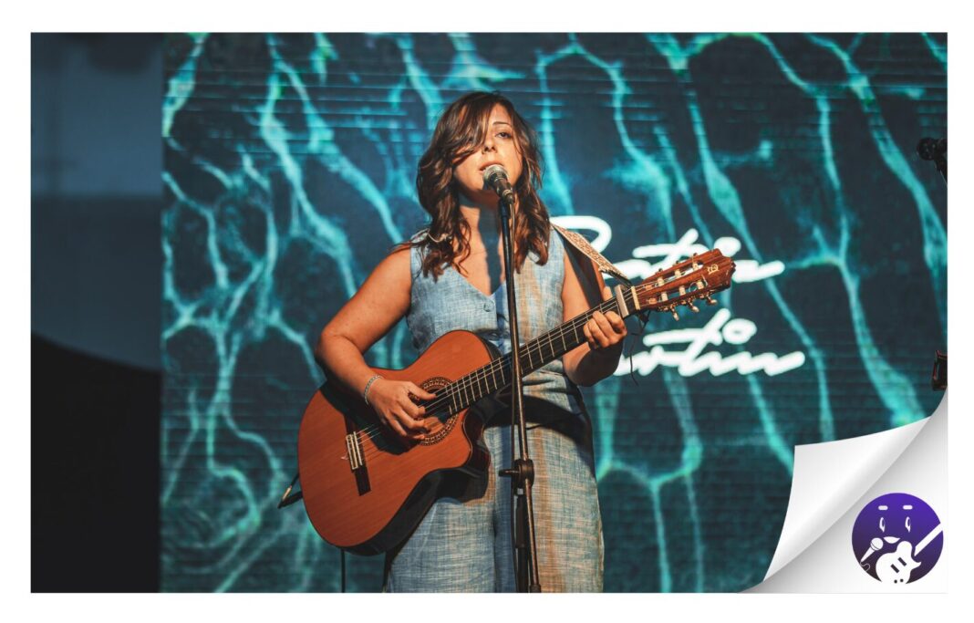 Beatriz Martín vuelve a caminar descalza por sus canciones con “Tres60º”