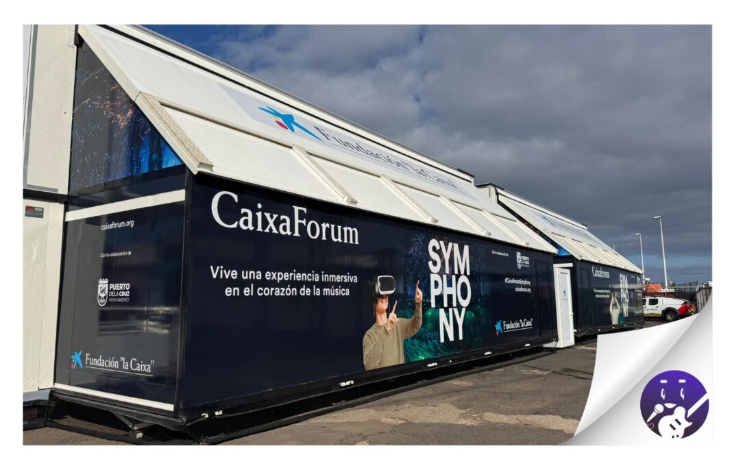 Symphony: viaje inédito al corazón de la música bajo la batuta de Gustavo Dudamel, en el Puerto de la Cruz