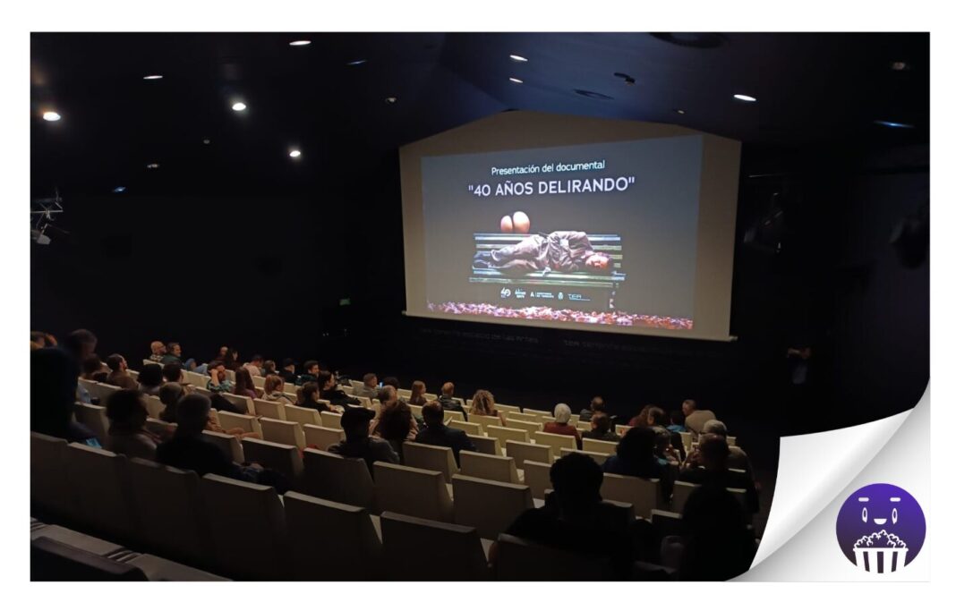 Delirium Teatro concluye su proyecto conmemorativo con el documental «40 años delirando»