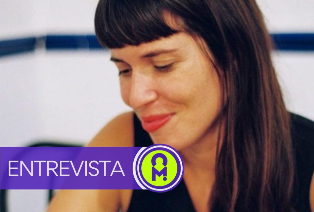 Ana Penyas: “Con ‘En Vela’ he intentado reflejar que vivimos en una sociedad y en un sistema que nos convierte en un poco insomnes”. Por Noé Ramón