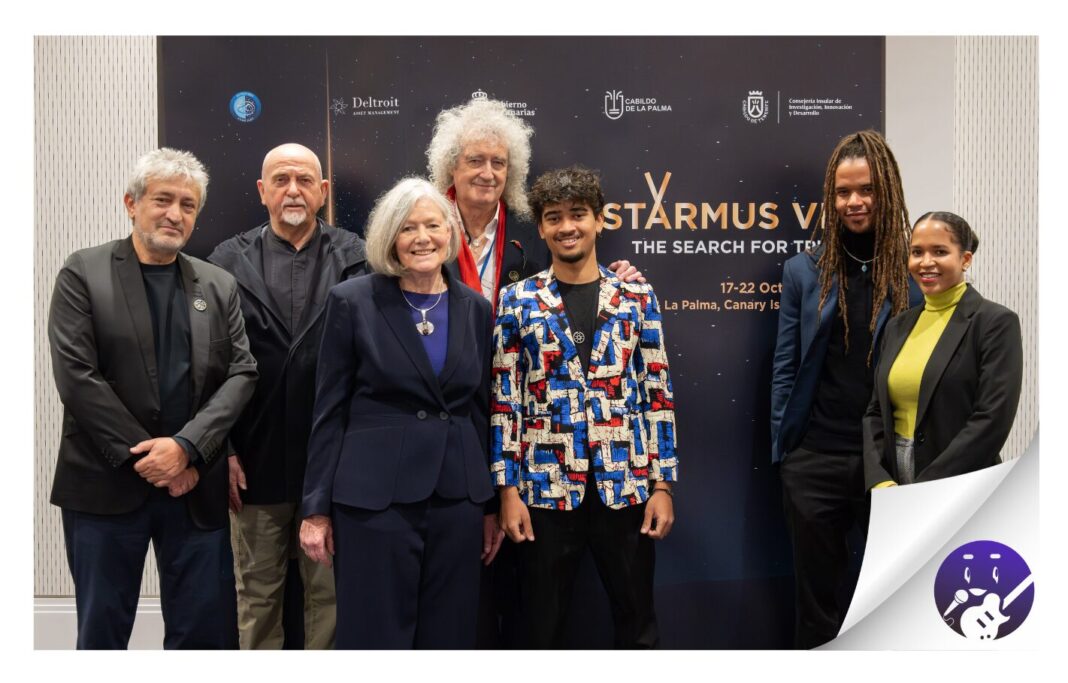STARMUS 2026: El festival pionero en música y ciencia presenta «En busca de la verdad», su próxima edición, que se celebrará en Canarias
