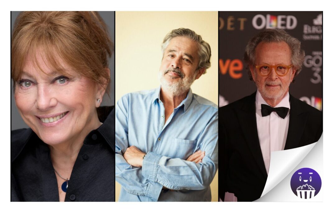 Mercedes Sampietro, invitada de honor, protagoniza la V Muestra de Cine Español de Tenerife