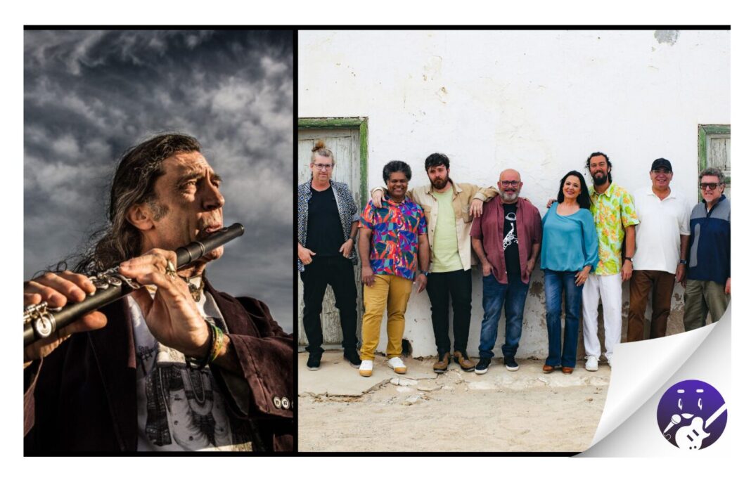 Olga Cerpa y Mestisay celebran, junto a Jorge Pardo, la décima edición de su popular concierto de Año Nuevo en el Mirador de las Dunas