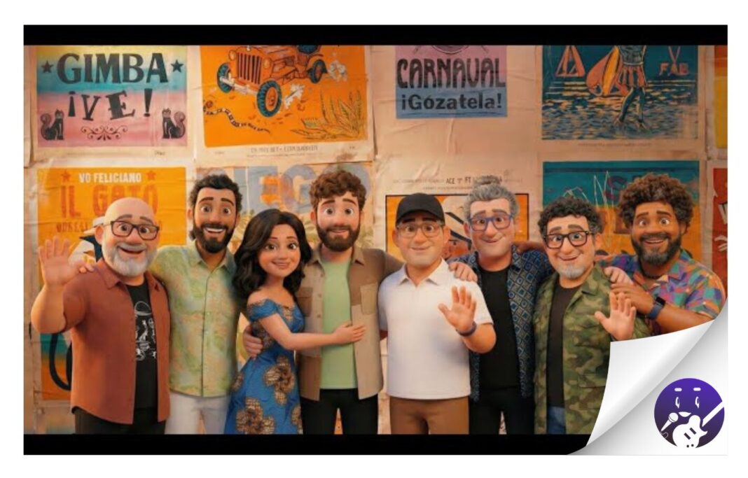 El viaje hacia la niñez de Olga Cerpa y Mestisay