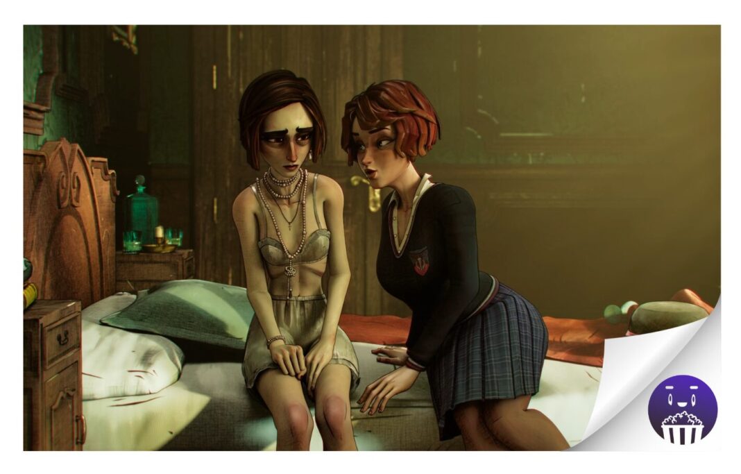 El cortometraje canario de animación “HELEN” entra en la carrera por los Premios Oscar 2026