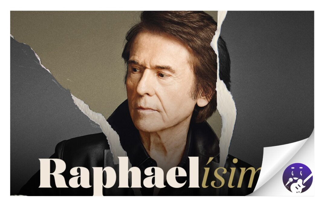 Raphael anuncia su único concierto en las Islas Canarias dentro de la gira Raphaelísimo