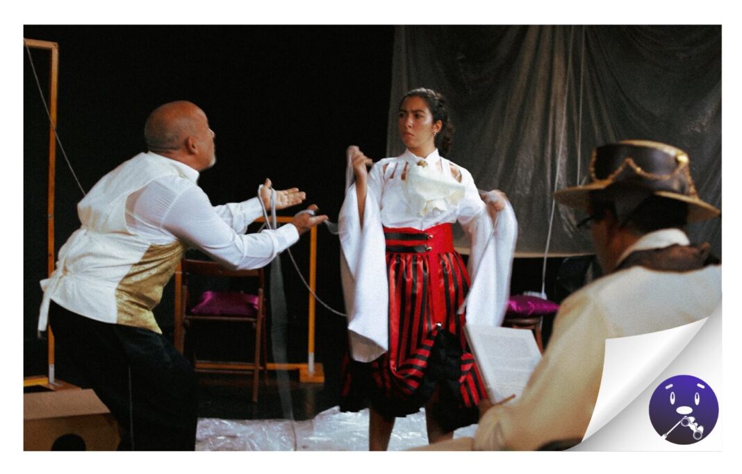 El Teatro Leal y la compañía Zálatta estrenan ‘Encrucijadas. Un espejo lejano’, una obra de Cirilo Leal