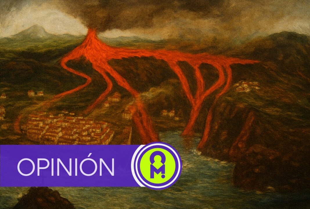 Misterios de la Villa y Puerto de Garachico. Por José Gregorio González