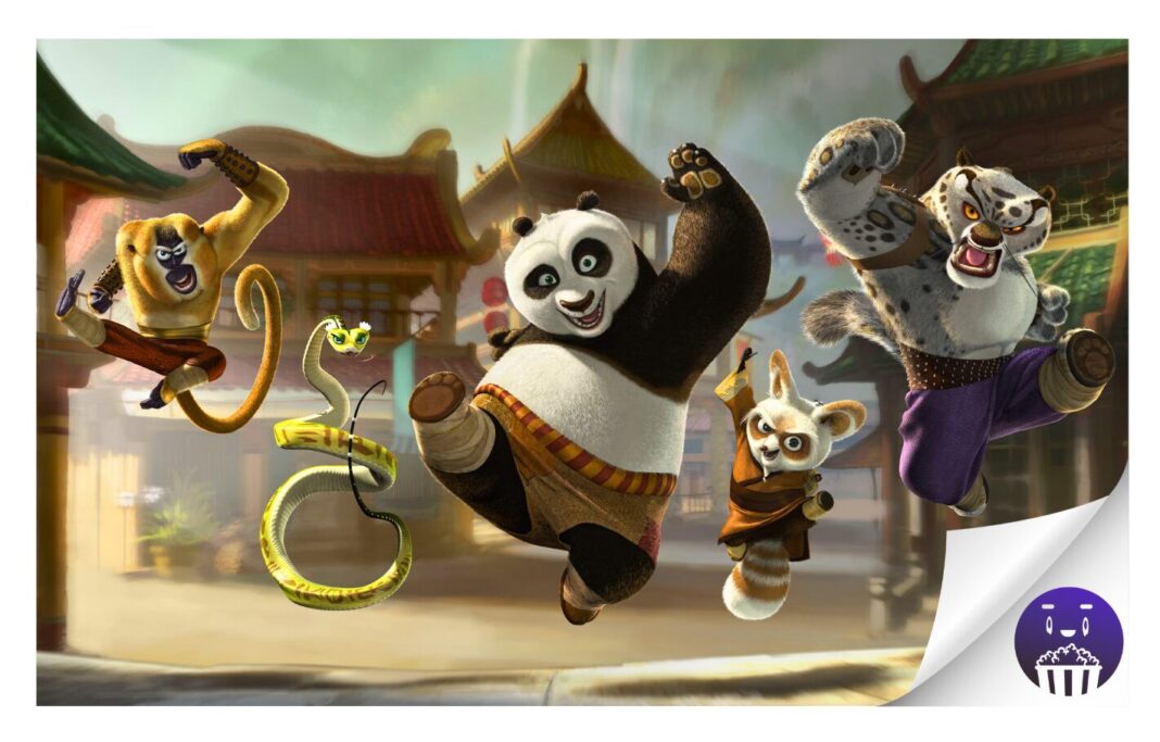 La Filmoteca CajaCanarias clausura su ciclo de Navidad con Kung Fu Panda