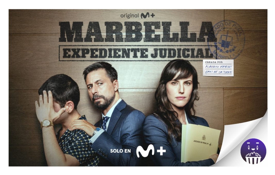 Primeras imágenes de ‘Marbella. Expediente judicial’, estreno el 22 de enero en Movistar Plus+